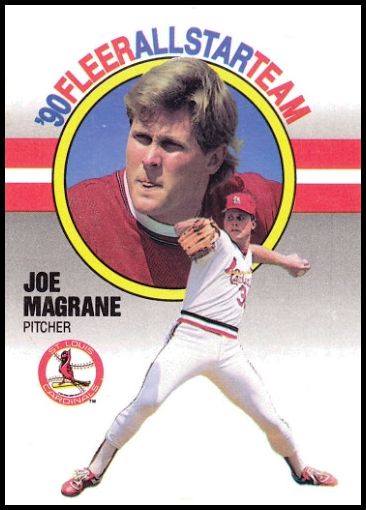 5 Joe Magrane